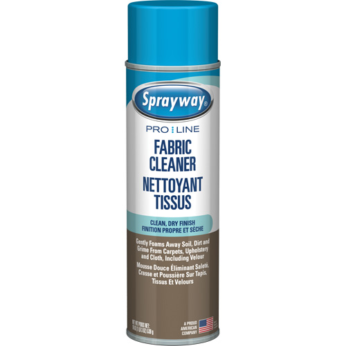 Pro Line Fabric Cleaner with Inverted Spray Waymarc Industries Inc