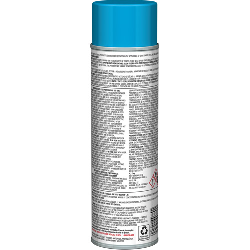 Lubrifiant au molybd&egrave;ne Pro Line pour chaînes et c&acirc;bles, Canette a&eacute;rosol Waymarc Industries Inc