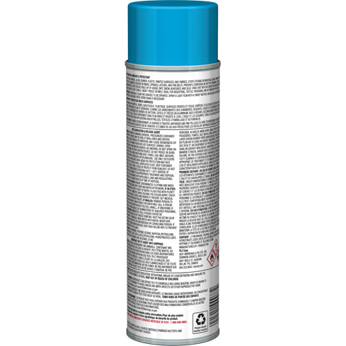 Lubrifiant sec tout usage & agent de rel&acirc;chement, 12 oz, Canette a&eacute;rosol Waymarc Industries Inc