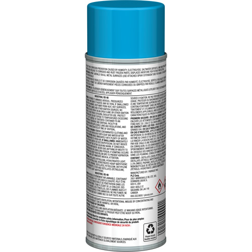 Lubrifiant professionnel RD90 Pro Line, Canette a&eacute;rosol Waymarc Industries Inc
