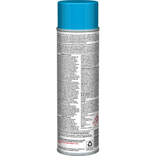 Baseboard Wax Stripper with Clinging Foam, 19 oz., Aerosol Can Waymarc Industries Inc