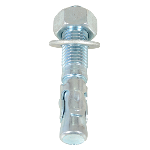 Boulon d'ancrage &agrave; cheville, Zingu&eacute;, 3/4" x 4-1/4" Waymarc Industries Inc