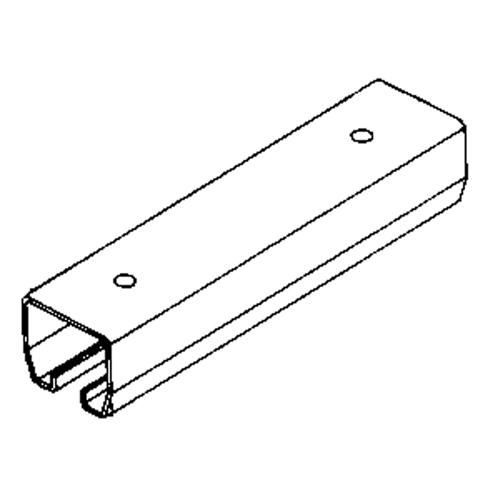 Curtain Partition Track Splicer Waymarc Industries Inc