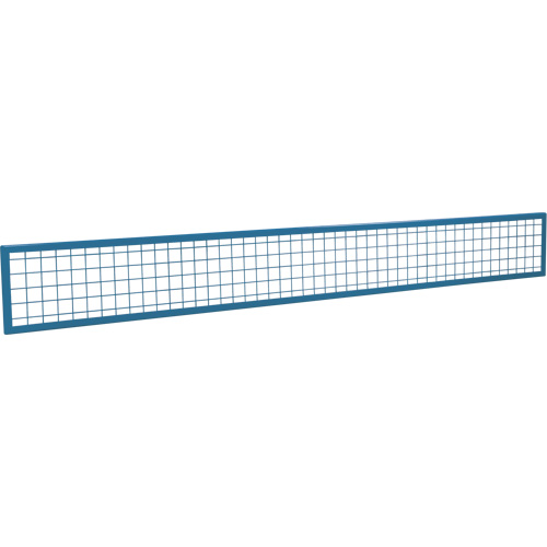 Composantes pour partitions & cloisons grillag&eacute;es - Panneaux, 1' h x 8' la Waymarc Industries Inc