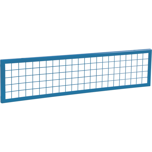 Wire Mesh Partition Components - Panels, 1' H x 4' W Waymarc Industries Inc