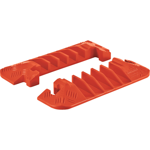 Linebacker&reg; 5-Channel General Purpose End Caps Waymarc Industries Inc