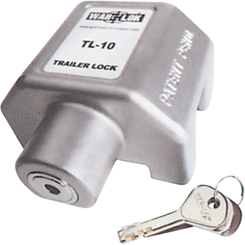 Trailer Hasp Locks Waymarc Industries Inc