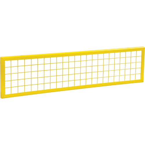 Composantes pour partitions & cloisons grillag&eacute;es - Panneaux, 1' h x 4' la Waymarc Industries Inc