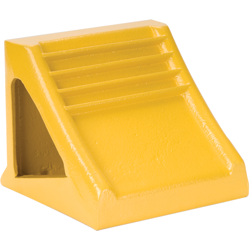 Iron Wheel Chocks Waymarc Industries Inc