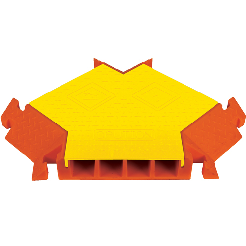 Linebacker&reg; 4-Channel General Purpose Cable Protector - "Y" Connector Waymarc Industries Inc