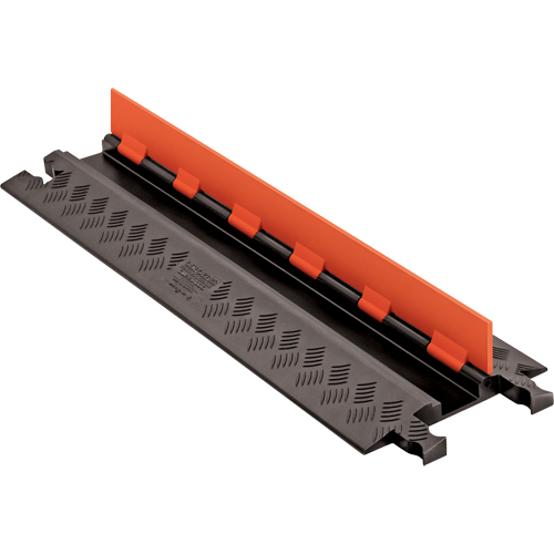 Protecteur de c&acirc;ble &agrave; profil bas Guard Dog, 36" lo x 10,81" la x 1,25" h Waymarc Industries Inc