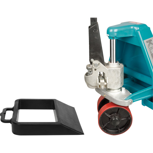 Pallet Truck Chock Waymarc Industries Inc