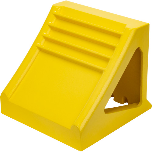 Iron Wheel Chocks Waymarc Industries Inc