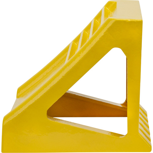 Iron Wheel Chocks Waymarc Industries Inc