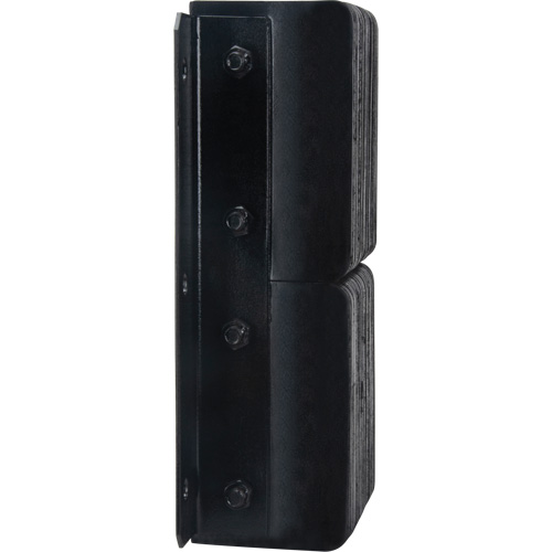 Butoirs de quai lamell&eacute;s, Vertical, Caoutchouc, 11" la x 6" p x 20" h Waymarc Industries Inc