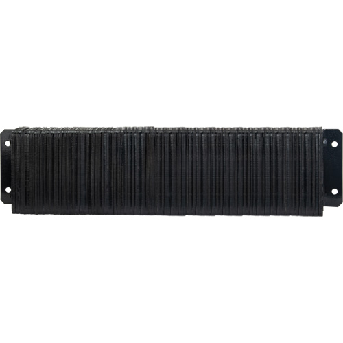 Butoirs de quai lamell&eacute;s, Horizontal, Caoutchouc, 36" la x 4" p x 12" h Waymarc Industries Inc
