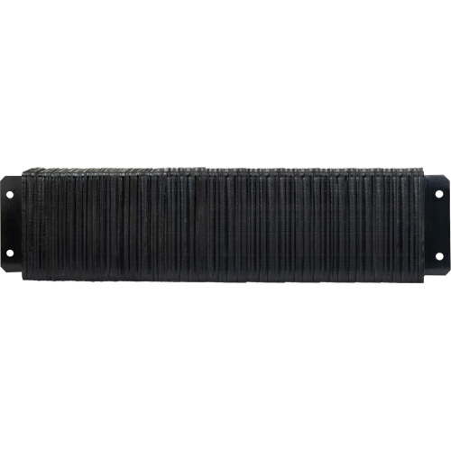 Butoirs de quai lamell&eacute;s, Horizontal, Caoutchouc, 36" la x 4" p x 12" h Waymarc Industries Inc