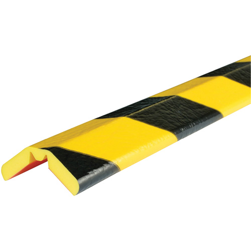 W Profile 5M Edge Protection Bumper Guard, 16.42' (5 m) Long Waymarc Industries Inc