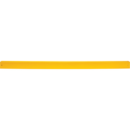 Garde-corps l&eacute;ger Lift-Out, Acier, 6' lo x 4" h, Jaune s&eacute;curit&eacute; OSHA Waymarc Industries Inc