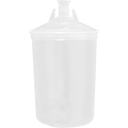 Couvercles et doublures PPS Mini Waymarc Industries Inc