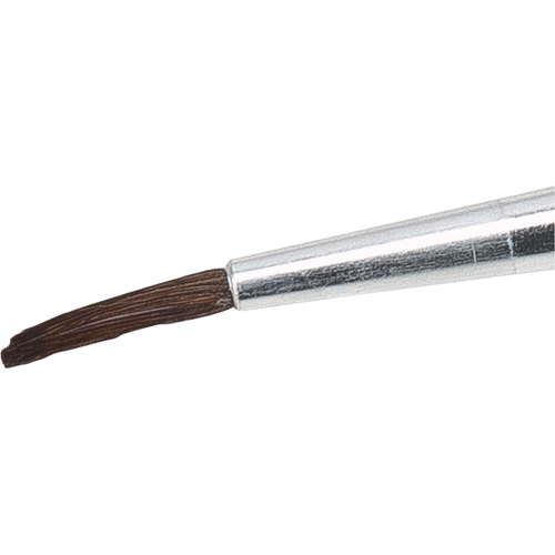 Artist Brush, #3 Brush Width, Red Sable Waymarc Industries Inc