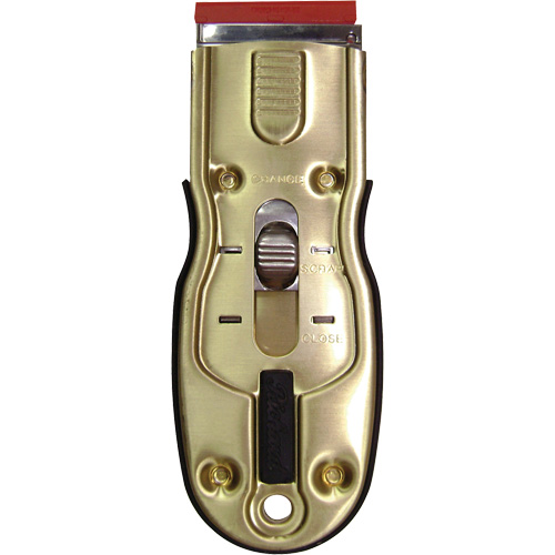 Ergo-Grip Razor Scraper with Plastic Blade Waymarc Industries Inc
