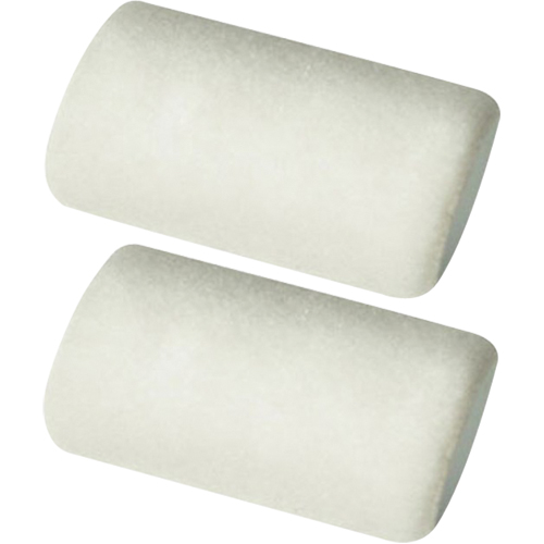 Manchons pour rouleau de calibre professionnel, Nap 9,525 mm (3/8"), 101,6 mm (4") l Waymarc Industries Inc