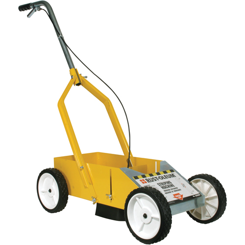 Pavement Striping Machine Waymarc Industries Inc