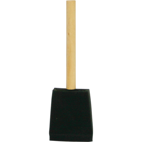 Foam Paint Brush, 2" Width Waymarc Industries Inc