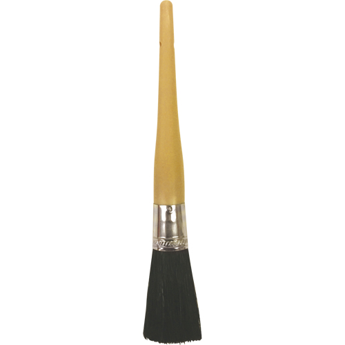 Pinceau en soies ovales, Soies, Manche Plastique, Largeur de 15/16" Waymarc Industries Inc