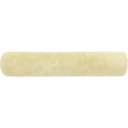 Professional Lint-Free Paint Roller Cover, 6 mm (1/4") Nap, 240 mm (9-1/2") L Waymarc Industries Inc