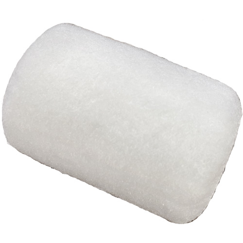 Mini-manchon de rouleau &agrave; peinture pour boiserie, Nap 10 mm (3/8"), 76,2 mm (3") l Waymarc Industries Inc