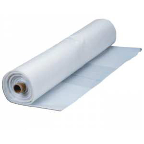 General-Purpose Poly Film, 1200" L x 240" W, 1.45 mils Thickness Waymarc Industries Inc