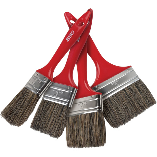 Ensemble de pinceaux s&eacute;rie AP300, 4 morceaux Waymarc Industries Inc