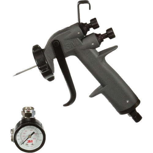 Pistolet pulv&eacute;risateur industriel performant Waymarc Industries Inc
