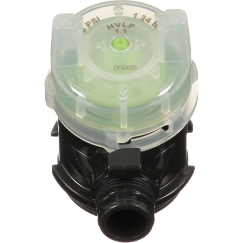 Performance Pressure HVLP Atomizing Head Refill Waymarc Industries Inc