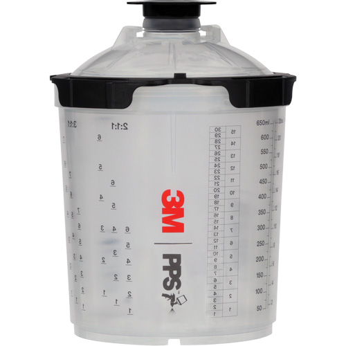 PPS Series 2.0 Standard Cup System Kit Waymarc Industries Inc