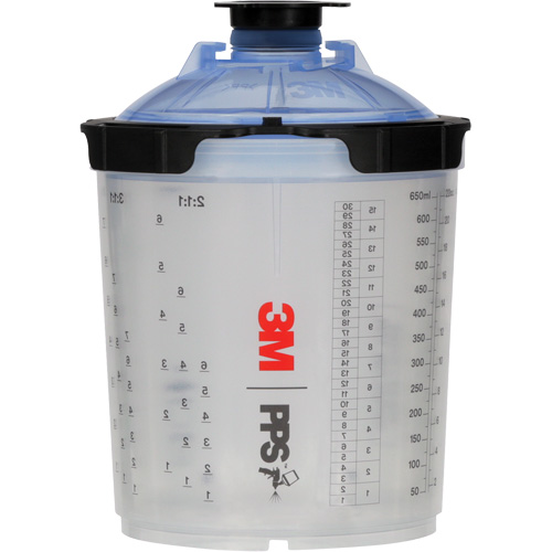 PPS Series 2.0 Standard Cup System Kit Waymarc Industries Inc