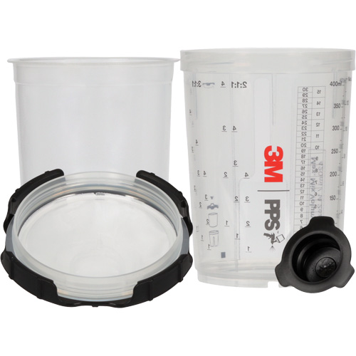 PPS Series 2.0 Midi Cup System Kit Waymarc Industries Inc
