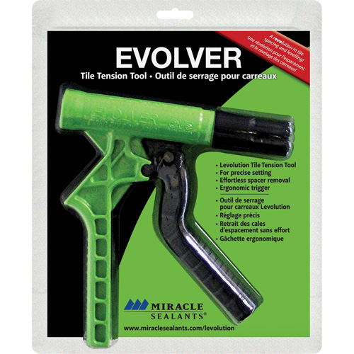 Miracle Sealants&reg; Levolution Evolver Tool Waymarc Industries Inc