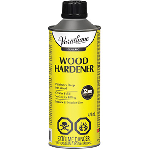 Durcisseur pour le bois classique Varathane, Transparent, 473 ml Waymarc Industries Inc