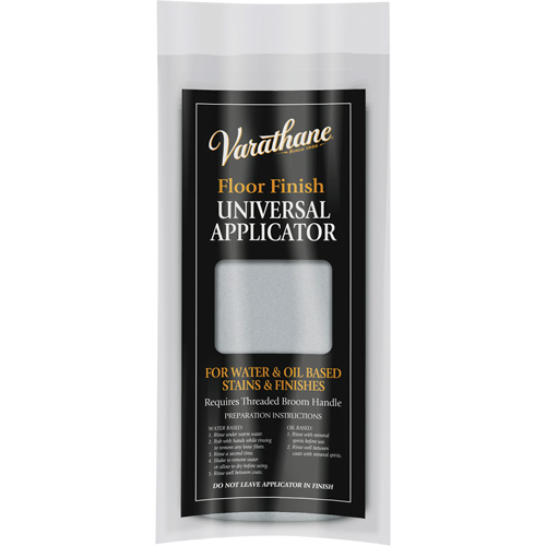 Applicateur universel Varathane, Mat&eacute;riau m&eacute;lang&eacute; Waymarc Industries Inc