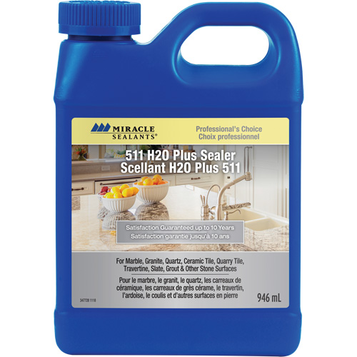 Miracle Sealants&reg; 511 H2O Plus Sealer, Jug Waymarc Industries Inc