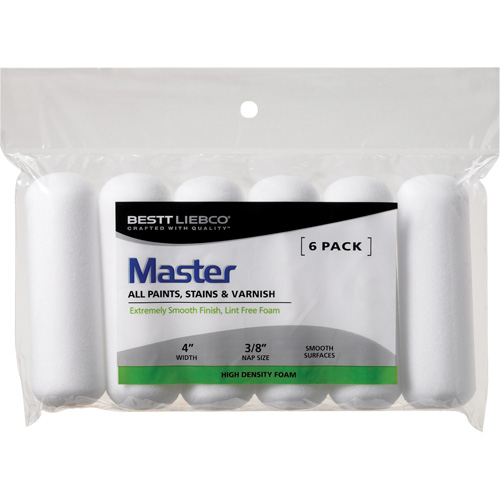 Mini couvre-rouleau en mousse Master Waymarc Industries Inc
