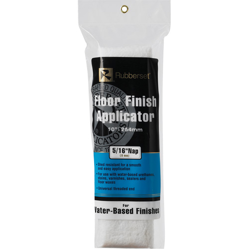 Applicateur de fini de 10" pour plancher Bestt Liebco Master Waymarc Industries Inc