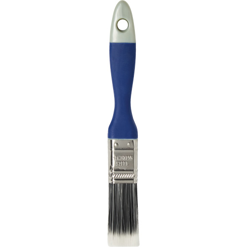 Pinceau &agrave; garniture Quick Solutions, Polyester, Manche Plastique, Largeur de 1" Waymarc Industries Inc
