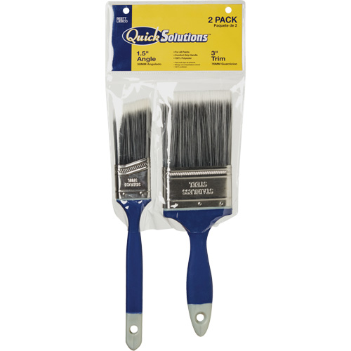 Bestt Liebco Quick Solutions 2 Piece Brush Set, 2 Pieces Waymarc Industries Inc