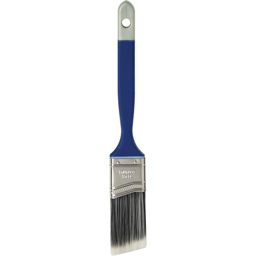 Quick Solutions Angle Brush, Polyester, Plastic Handle, 1-1/2" Width Waymarc Industries Inc