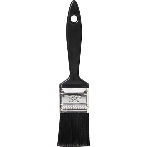 Pinceau &eacute;conomique, Polyol&eacute;fine, Manche Plastique, Largeur de 1-1/2" Waymarc Industries Inc