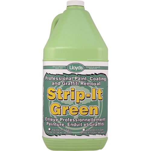 Strip-It Green Paint & Coating Remover Waymarc Industries Inc